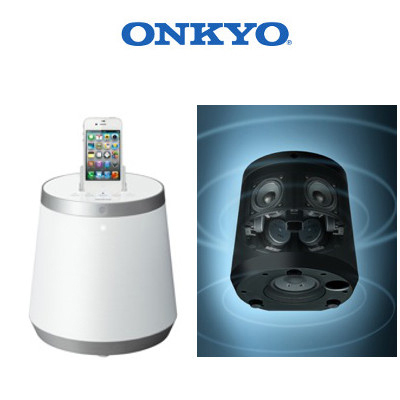 Музыкальная система с док-разъемом Onkyo iLunar RBX-500