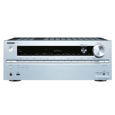 7.2-канальный сетевой, THX-сертифицированный AV ресивер Onkyo TX-NR747