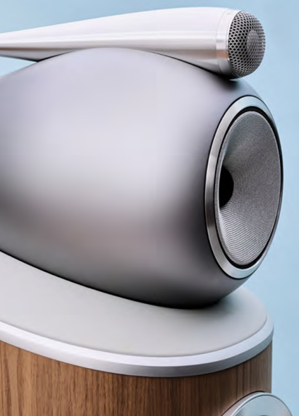 Bowers & Wilkins 801 D4 - потрясающая ценность!