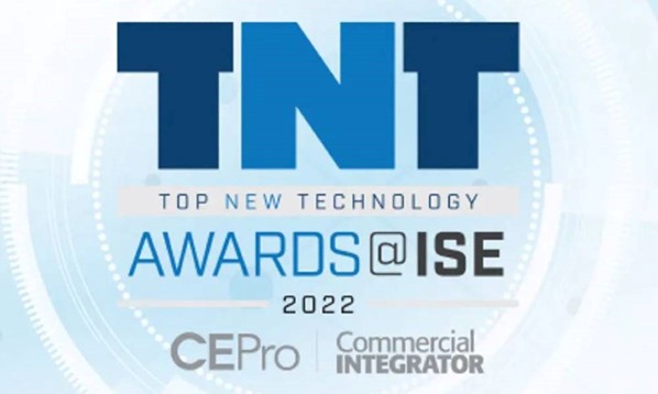 Лазерные телевизоры Hisense L9G – лауреаты награды Top New Technology (TNT) Awards 2022!