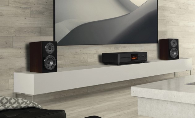 Audiolab Omnia - удобство без компромиссов!