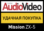 Обзор: акустические системы Mission ZX-5