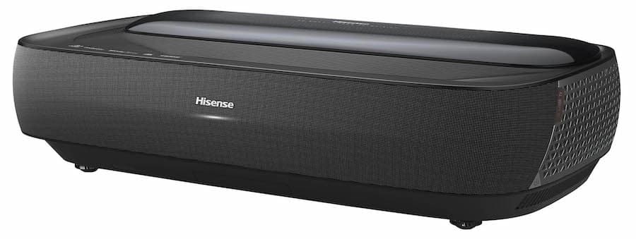 Лазерный телевизор Hisense L9G – первый среди лучших ультра-короткофокусных проекторов