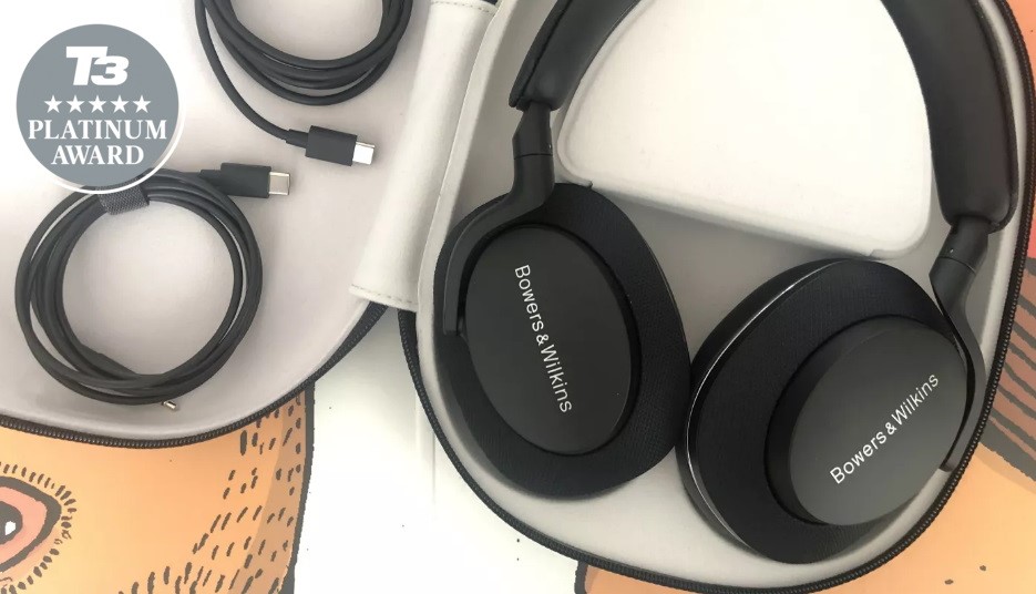 Bowers & Wilkins PX7 S2 – лучшие по звуку наушники 2022 года