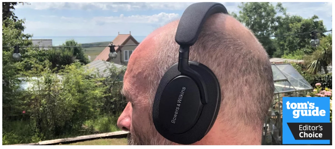 Bowers & Wilkins Px7 S2 - беспроводные наушники премиум-класса