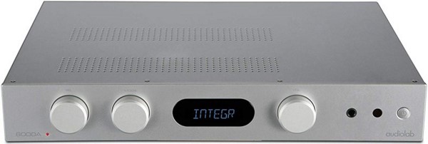 Audiolab 6000A - заставляет даже недорогие колонки звучать лучше!