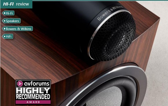 Bowers & Wilkins 705 S3 - настоятельно рекомендованы!