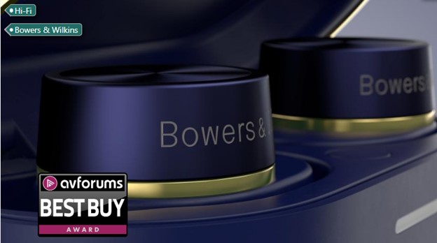 Bowers & Wilkins Pi7 S2 - «Лучшая Покупка»!