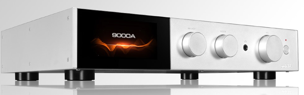 Audiolab 9000A - стремится очаровывать и восхищать!