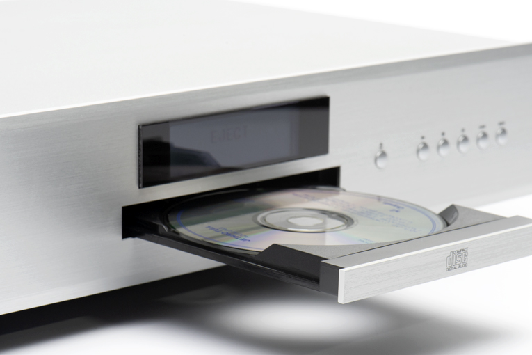 Rotel CD14MKII - образцовый проигрыватель CD дисков!
