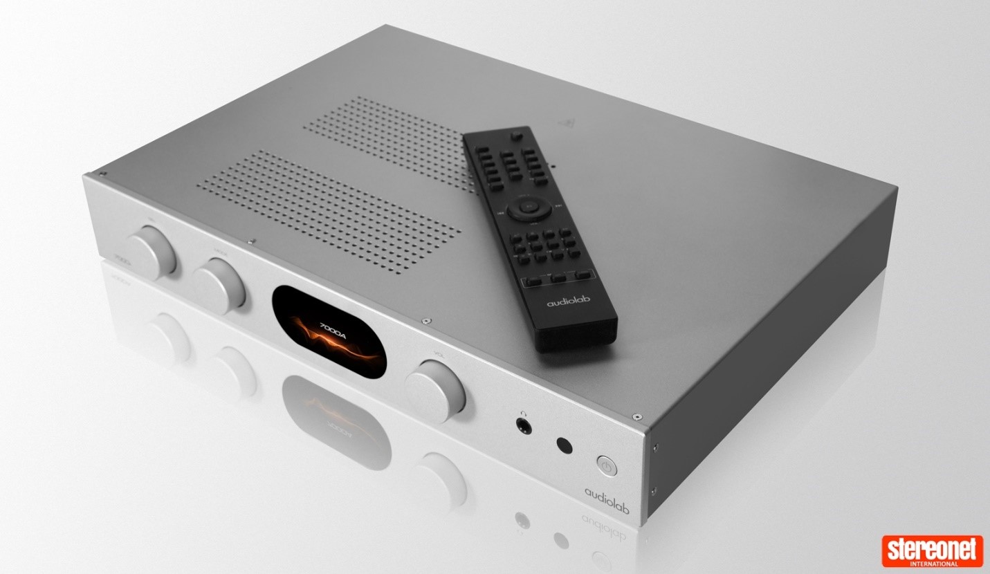 Audiolab 7000A - предлагает отличное соотношение цены и качества!