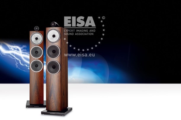 Bowers & Wilkins 703 S3 – Лучшая акустическая система EISA 2023 -2024!