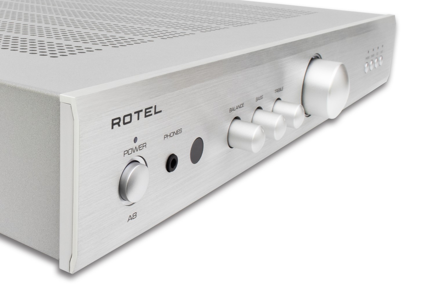 Rotel анонсировала новый интегрированный усилитель A8