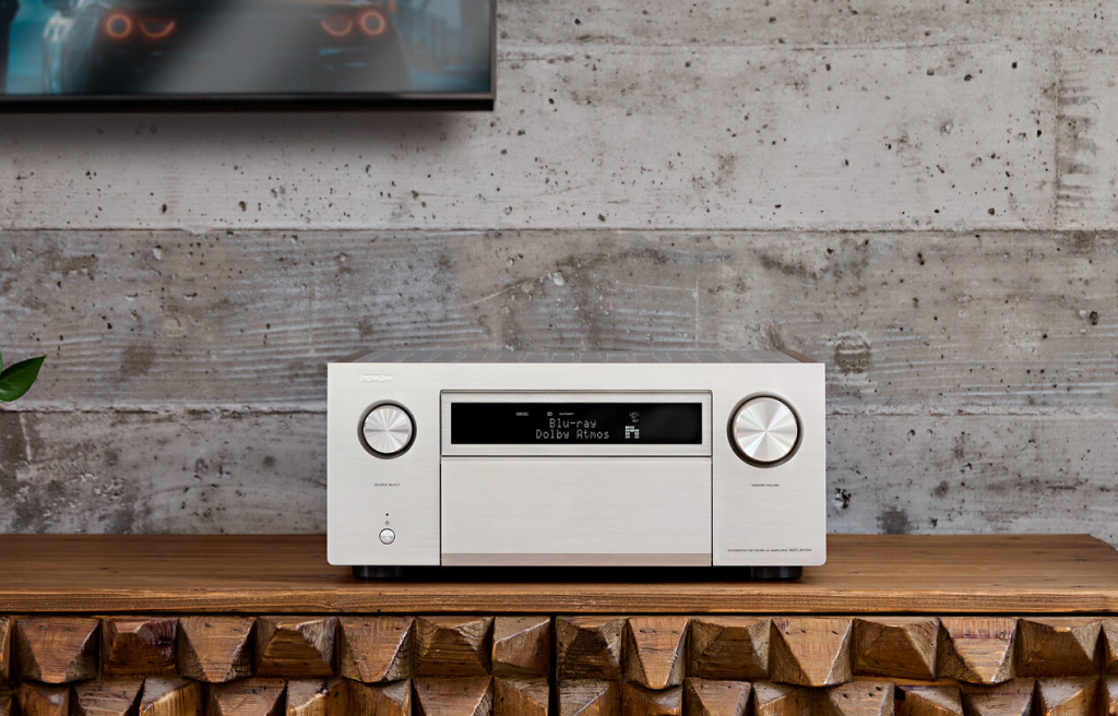 Новинка от DENON: AVC-A10H. Премиальная мощность и беспрецедентная универсальность — изготовлено в Ширакава, Япония