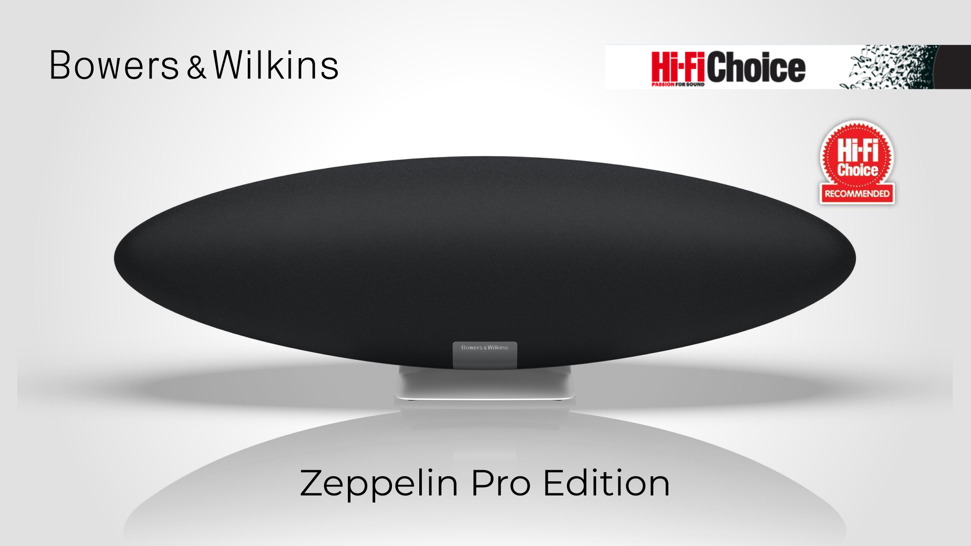 Zeppelin Pro Edition - с этим обновленным «Цеппелином» трудно сравниться!