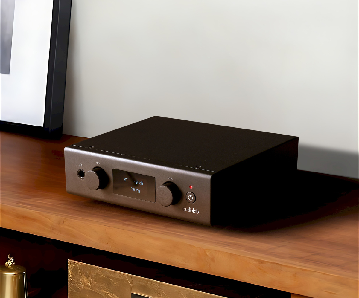 Компания Audiolab представляет новые ЦАПы - D7 и D9