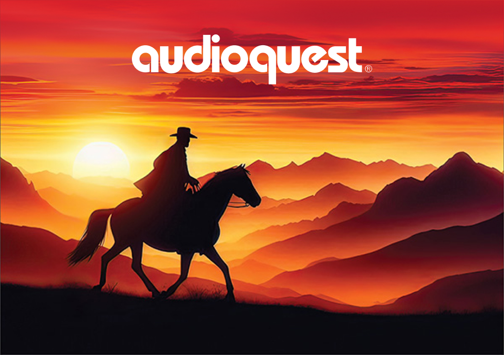 Новый кабель AudioQuest: "Одинокий Рейнджер" почти догнал "Мифических Зверей"!