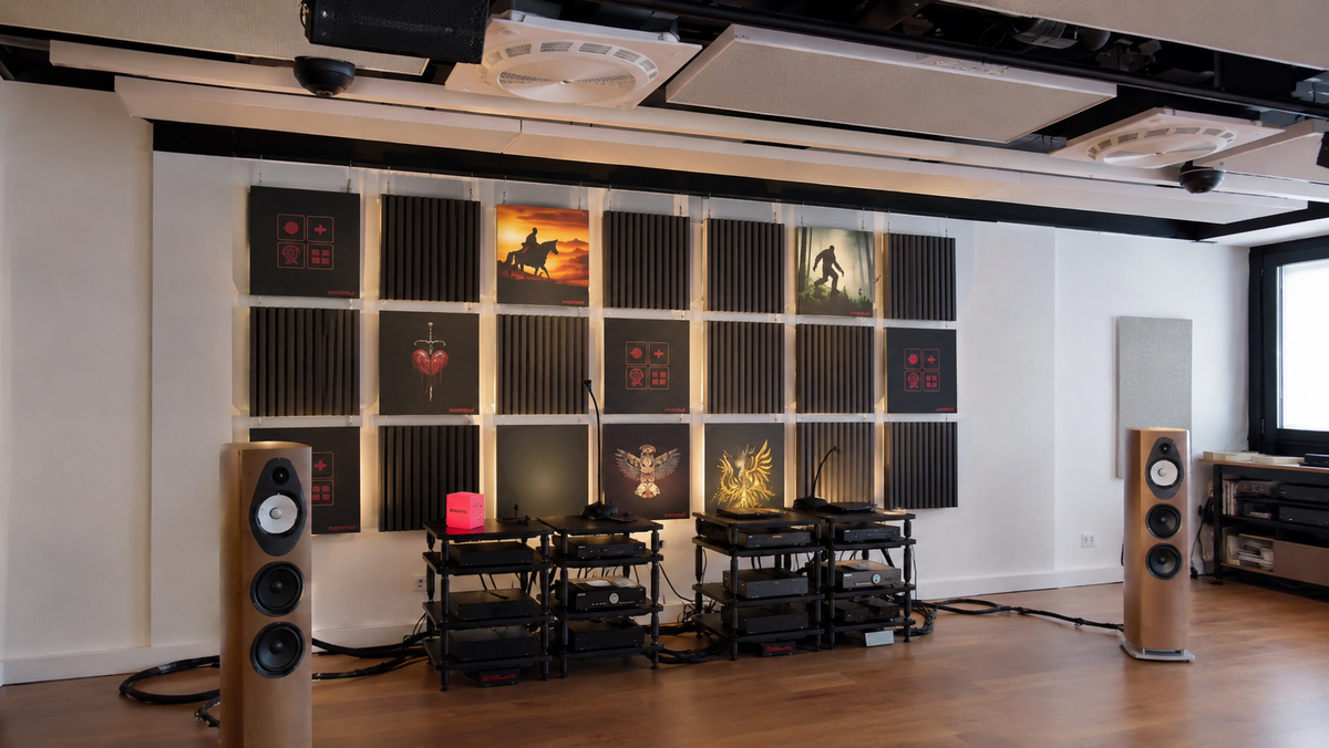 AudioQuest на High End Vienna 2026: ставка на фундамент системы