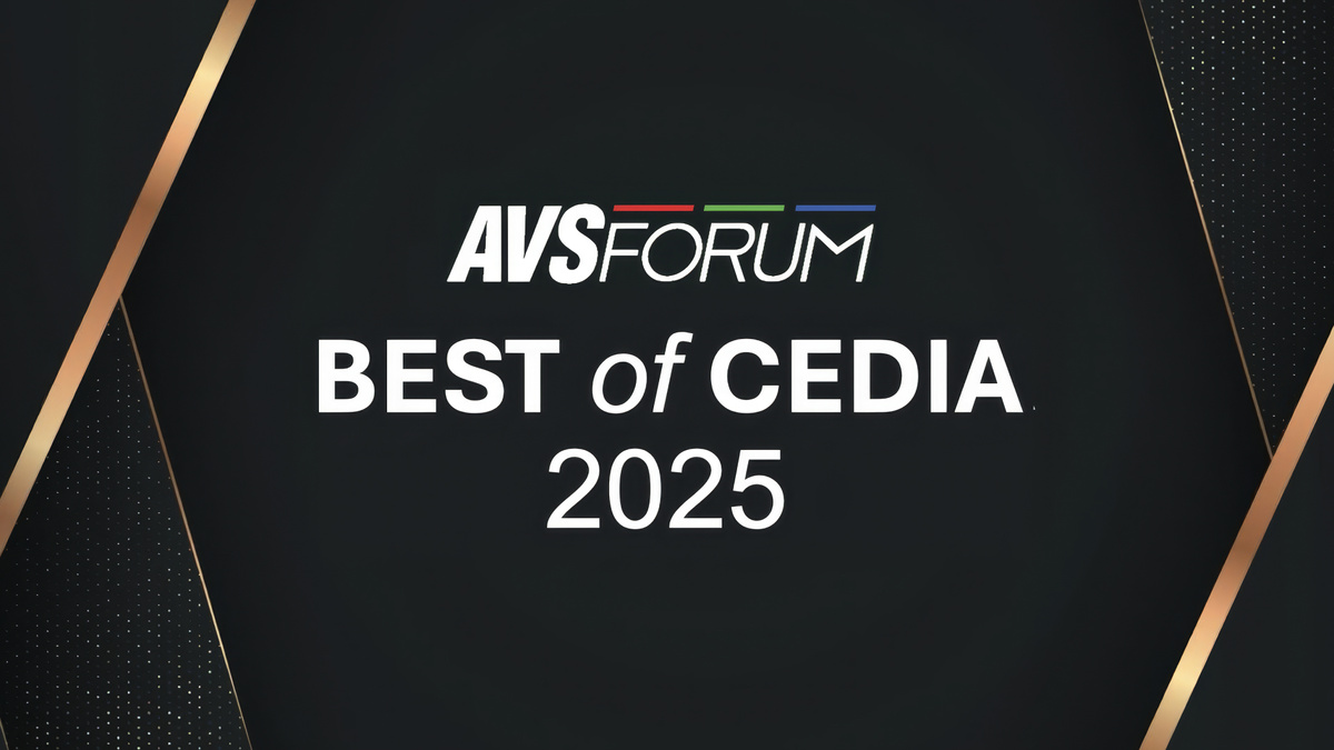 Победитель в номинации «Best Sound Room» на выставке CEDIA Expo – Sound Room 7 (SR7)!