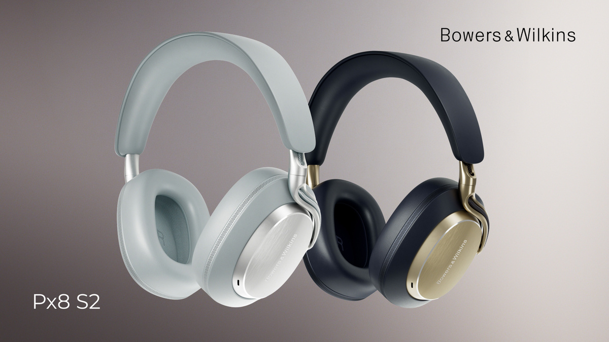 Bowers & Wilkins Px8 S2: два новых цвета для флагмана