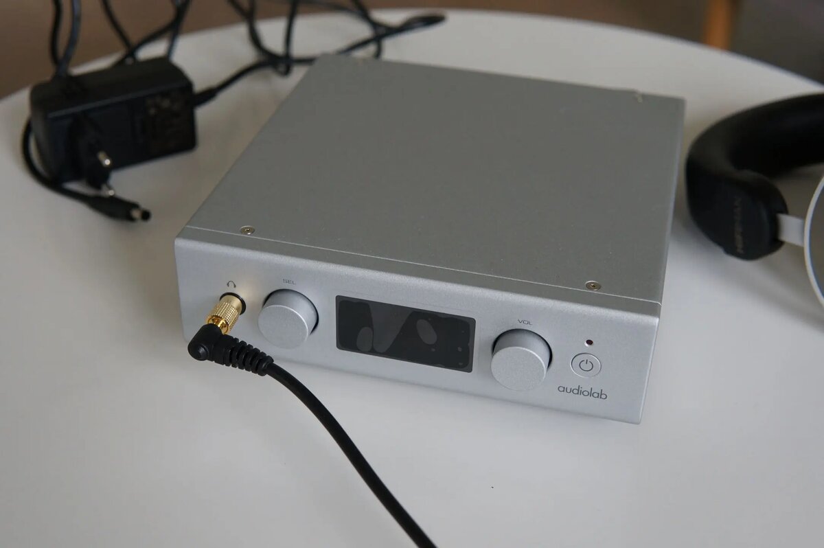 ЦАП Audiolab D7 - эталон в своем ценовом диапазоне
