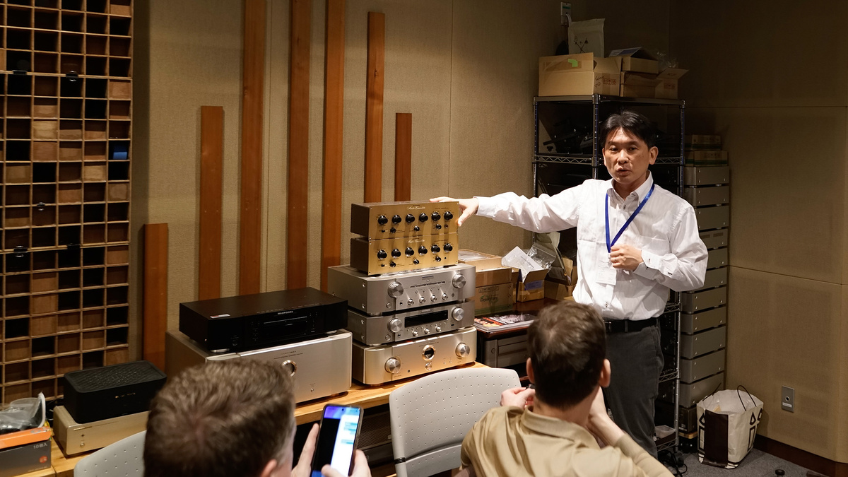 Репортаж с завода Shirakawa Audio Works в Японии. В гостях у Мастеров Звука Denon, Marantz.
