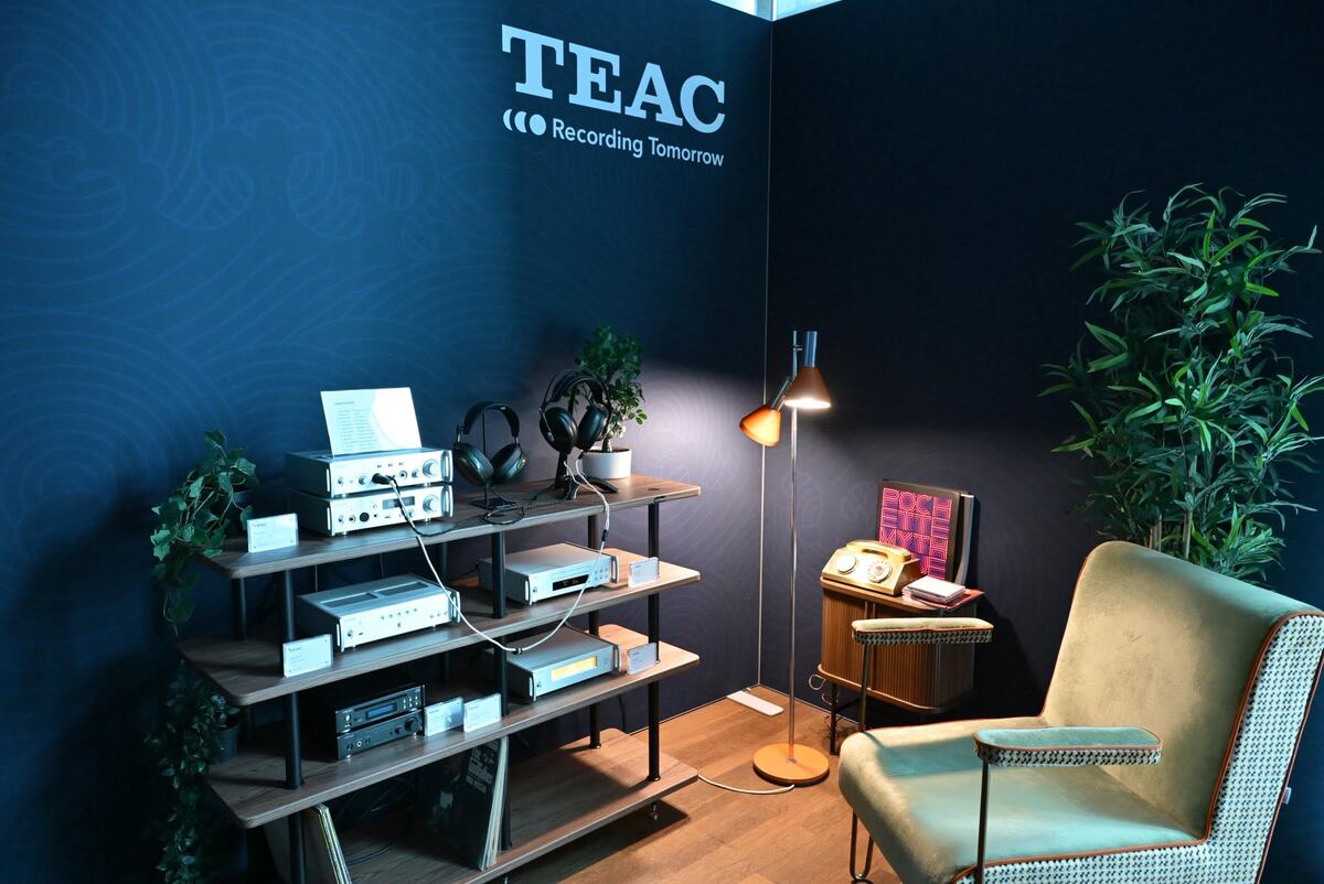 TEAC на Vienna Sound Fest 2026: гармония проверенных решений в сердце Австрии