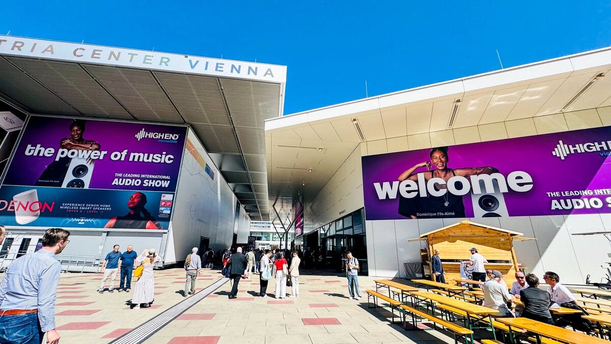 Esoteric на Vienna Sound Fest 2026: японский Hi End в центре внимания