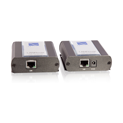 PS Audio LANRover – транспортер для USB сигналов