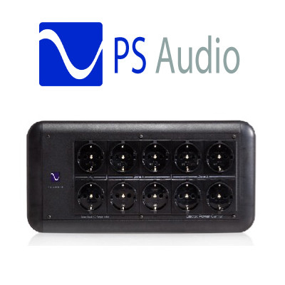 PS Audio Dectet Power Center — чистое питание