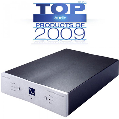 ЦАП PS Audio Digital Link III –  «Продукт года – 2009!»